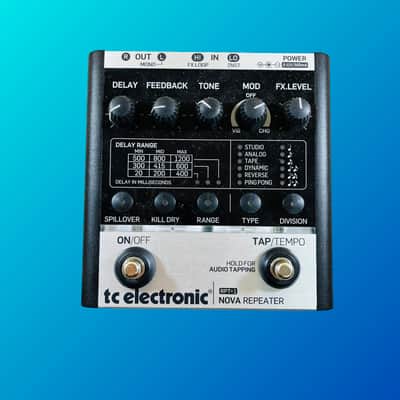 TC Electronic RPT-1 Nova Repeater | Reverb