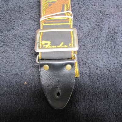 Fender Strap Circa 1975 image 1