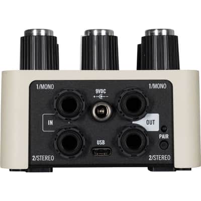 Universal Audio Astra Modulation Pedal image 2