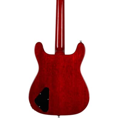 New Epiphone USA Coronet Vintage Cherry #208240017 image 8