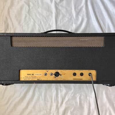 Vintage 1975 Marshall 1987 50W Head image 7