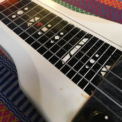 1960’s Supro Comet 1410 Lap Steel image 14