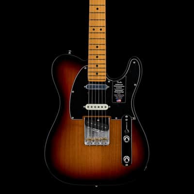 Fender American Professional Classic HotShot Telecaster - 3-Color Sunburst #70149 image 3