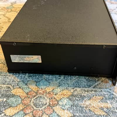 TC Electronic 2290 Dynamic Digital Delay 1985 - 2005 - Black image 9