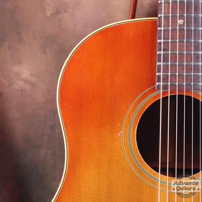 Gibson 1964 J-45 Cherry Sunburst image 11