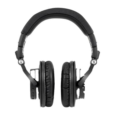 Audio-Technica ATH-M50xBT2 Wireless Over-Ear Studio Headphones, Black image 3