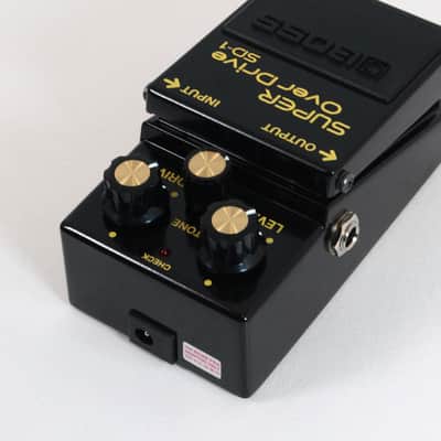BOSS SD-1 4A SUPER Overdrive [A8M2164] (08/03) image 3