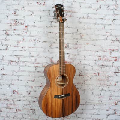 Taylor - (2025) Jacob Collier JCSM-6 - Acoustic-Electric Guitar - Koa/Koa - Natural - w/ AeroCase - x5056 image 4