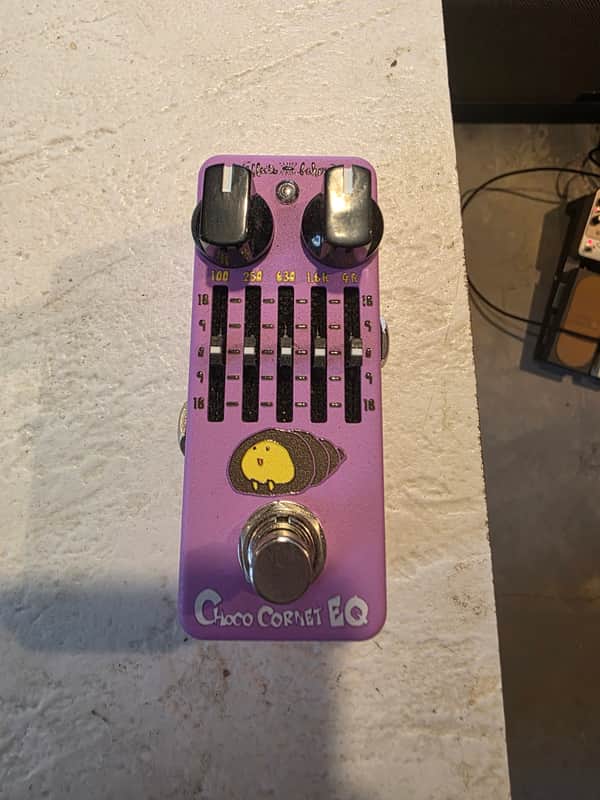 Effects Bakery Choco Cornet EQ 2020s - Purple image 1