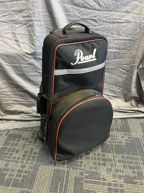 Used Pearl Student Snare And Bell Percussion Kit Bild 1