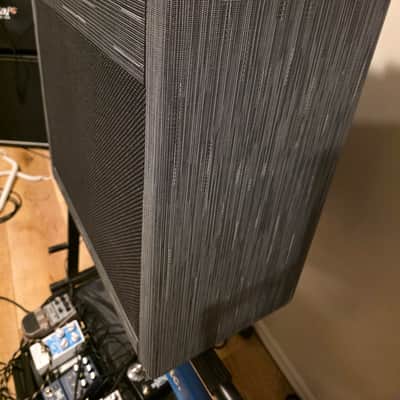Morgan Amplification AC20 1x12" 20-Watt Guitar Combo 2010s - Twilight image 2