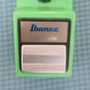 Vintage 1980s Ibanez TS9 Tube Screamer Overdrive Guitar Effect Pedal Maxon Circuit Board With JRC4558D Chip Real Deal