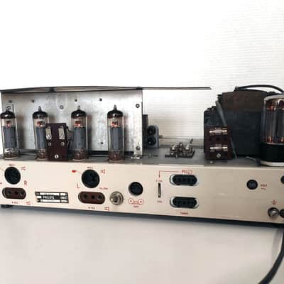 Philips AG9015 - Vintage Sound Gem from the 60s image 12