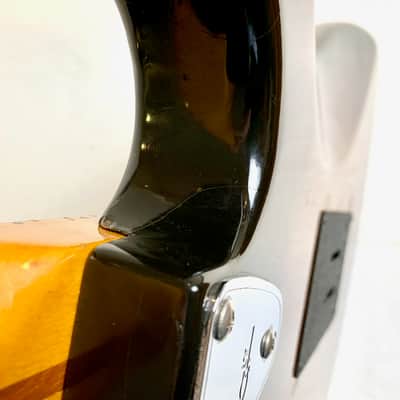 G&L F-100 Series II Sunburst 1981 image 23