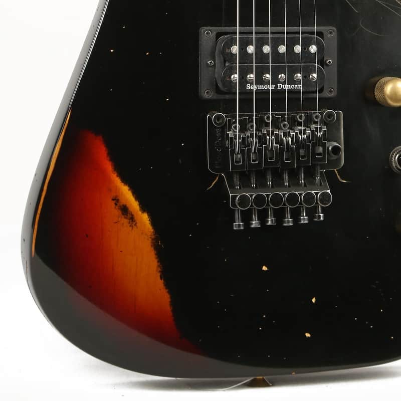 Jackson Custom Shop SL2H-V Soloist image 4