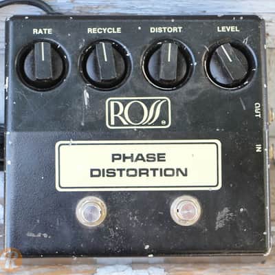Ross Phase Distortion R70