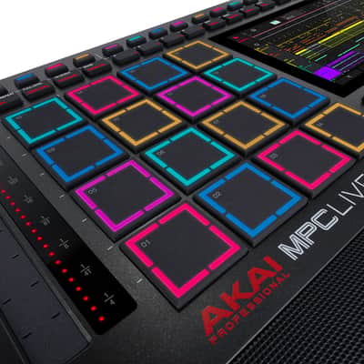 AKAI MPC Live Mk III Standalone Music Production Center image 5