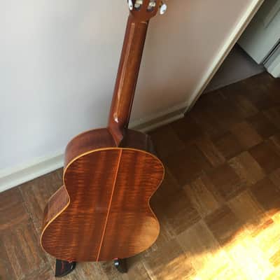 Alvarez CY116 By Kazuo Yairi Classical G CY-116 1991 Natural image 6