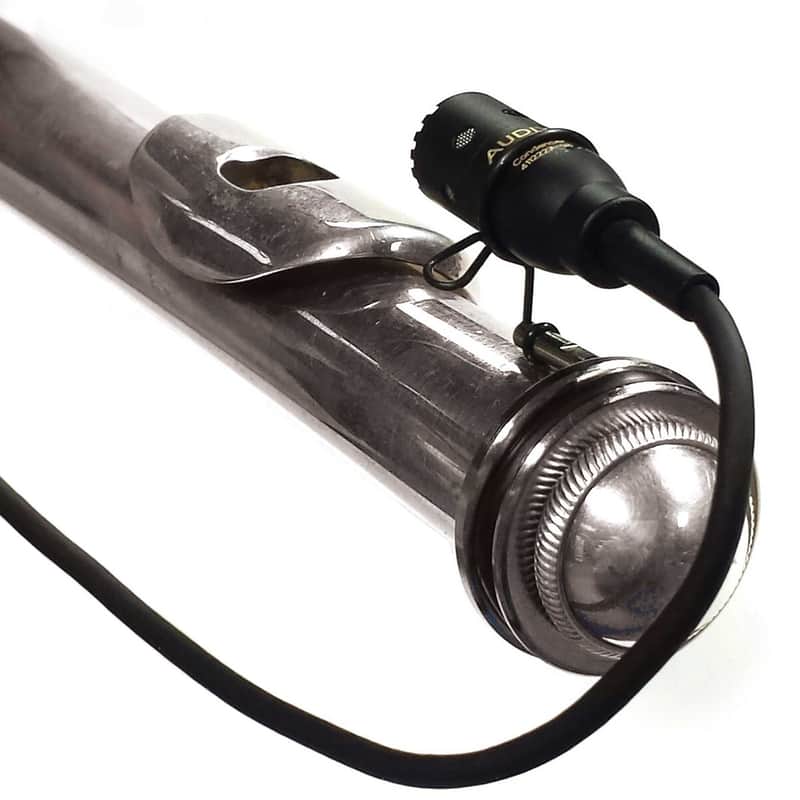 Audix ADX10FL Miniature Cardioid Condenser Wireless Flute Microphone image 2