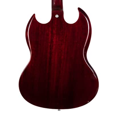 Gibson 1971 SG Deluxe, Cherry image 6