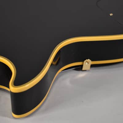 2026 Gibson Custom '54 Reissue Les Paul Staple Pickup | Ebony Finish W/OHSC image 14