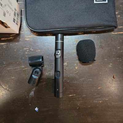 Electro-Voice ND66 Small-Diaphraghm Cardioid Condenser Microphone 2016 - Present - Black image 3