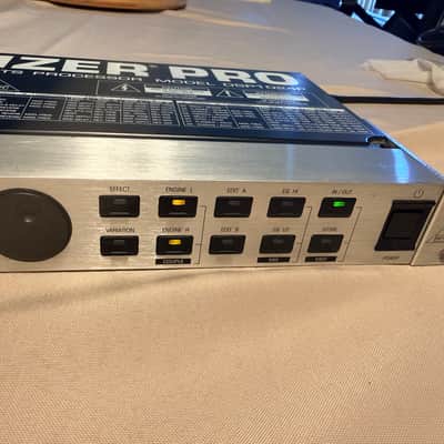 Behringer Virtualizer Pro DSP1024P Effects Processor image 3