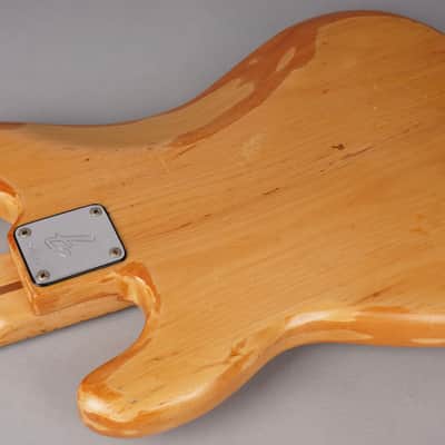 Fender PJ Precision Bass - 1975 - Natural image 14
