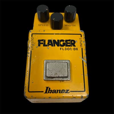 Reverb.com listing, price, conditions, and images for ibanez-fl301-dx-flanger