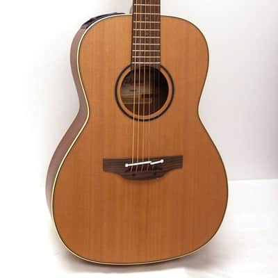Takamine P3NY New Yorker Acoustic-Electric Parlor Guitar