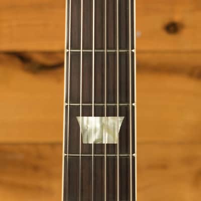 Gibson Custom 1959 Les Paul Standard | Golden Poppy Burst - VOS *Left Handed* image 7