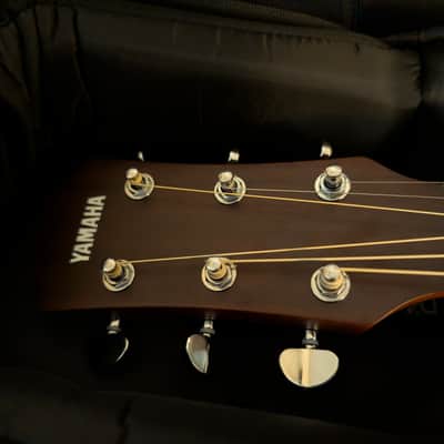 Yamaha AC3M ARE Concert 2010s - Vintage Natural image 8