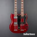 Gibson Jimmy Page Signature EDS - 1275 Double Neck 2007 Used (Cod. 1485UG)