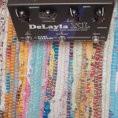 Carl Martin DeLayla XL 2000s - Black image 3