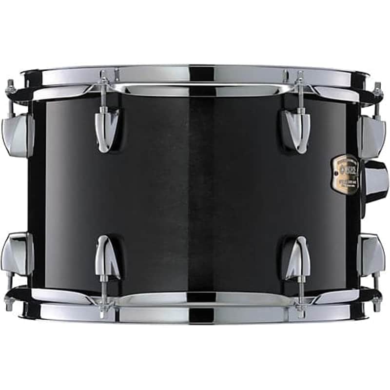 Yamaha Stage Custom Birch Tom 10x7 Raven Black image 1