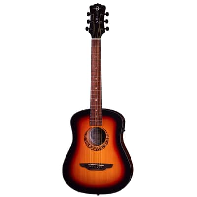 Luna Safari Series Tribal Left-Handed