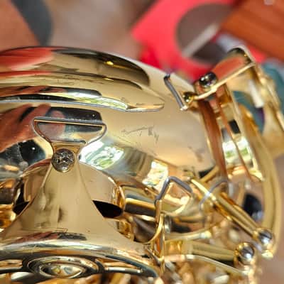 Jupiter JAS-567 alto saxophone image 9
