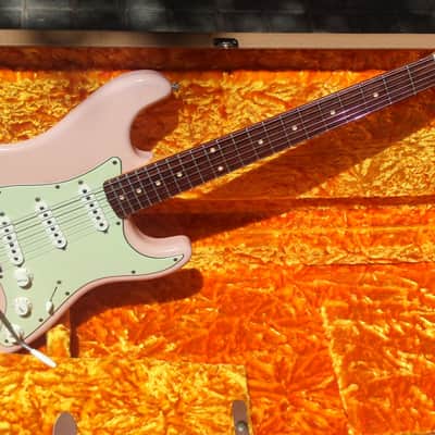 Fender Stratocaster Custom Shop Shell Pink image 14