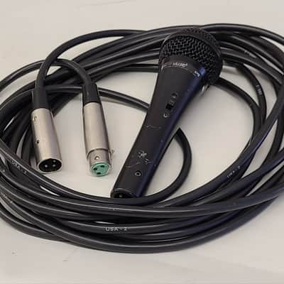 Audio Technica XM2 Dynamic Cardioid Microphone W/25' Cable image 7