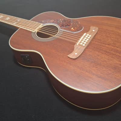 Fender Tim Armstrong 12 String Hellcat Matte Acoustic/Electric Very Nice! image 3