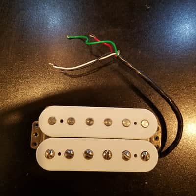 Fender Humbucker Pickup, DH-1 Diamondback, US Stratocaster image 2