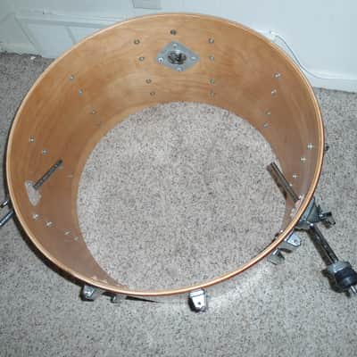 Tama vintage superstar drum set image 11