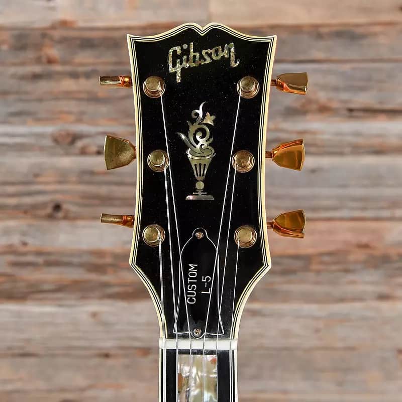 Gibson L5-S 1972 - 1980 image 3