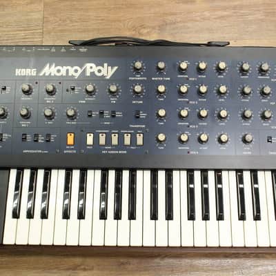 KORG Mono/Poly MP-4 [370911] (01/22) image 4