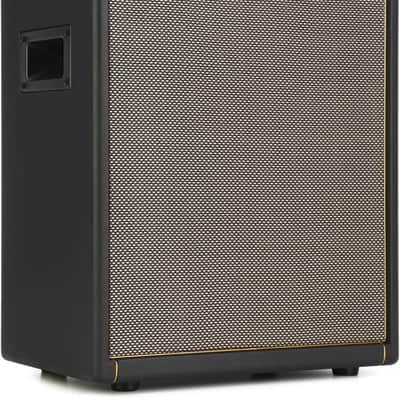 Positive Grid Spark Cab 140-watt 1 x 10-inch Powered Speaker Cabinet - Black (PGSparkCabd2) image 1