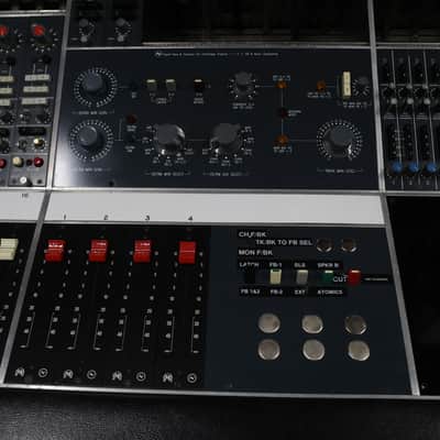 Neve 8014 Console Frame #A3432 (Vintage) image 8