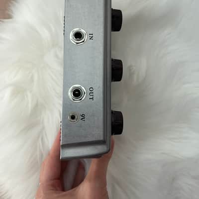 Ceriatone Centura Professional Overdrive Silver image 2