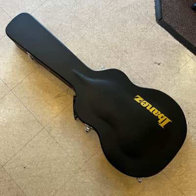 Used 2015 Ibanez JSM-10 John Scofield Signature Vintage Yellow Sunburst with Hardcase image 10