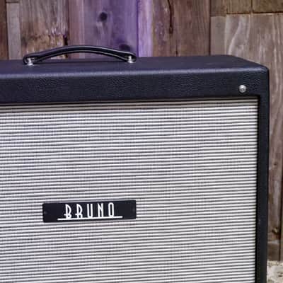 Bruno Underground 30 Head & 2x12" Cabinet late 1990's - Black image 15