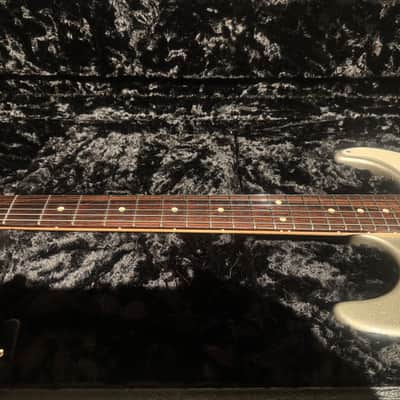 Tom Anderson Classic S HSS 2007 - Silver Sparkle image 10